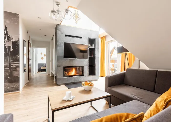Apartament Lesna Laka Zakopane