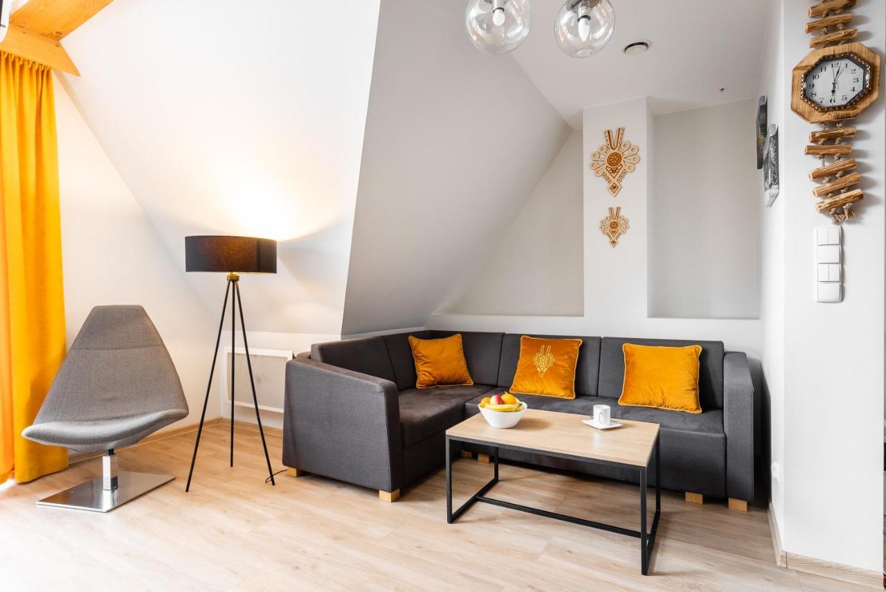 Lesna Laka Apartment Zakopane